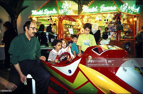 سیاه و سفید؛ تصاویری بکر از ایرانِ قدیم (۱۱)