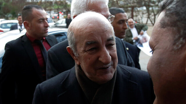 ریاست‌جمهوری الجزایر: وضعیت جسمانی تبون رو به بهبودی است