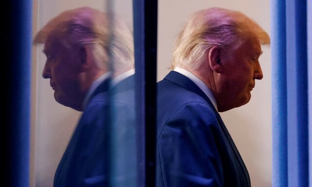 شهردار فیلادلفیا از ترامپ خواست شکست را بپذیرد