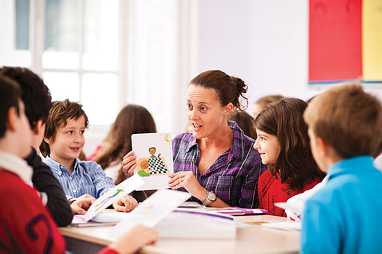 بهترین روش‌های آموزش زبان به کودکان