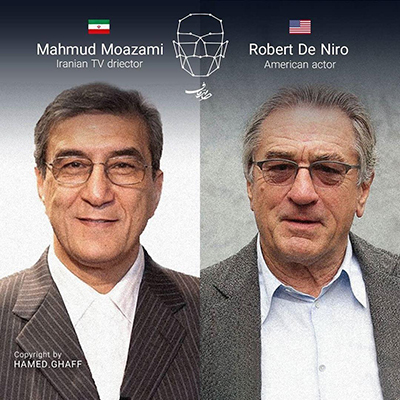 تصاویری جالب از تشابه ژن‌ها!