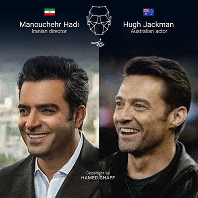 تصاویری جالب از تشابه ژن‌ها!