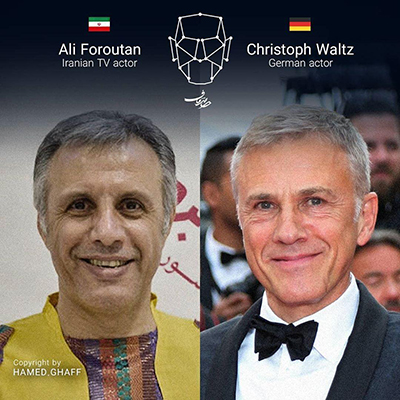 تصاویری جالب از تشابه ژن‌ها!