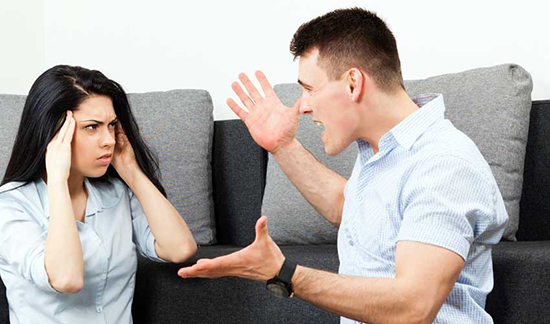 چگونه میتوانیم مشاجره را پایان دهیم و یکدیگر را درک کنیم؟ چگونه میتوانیم مشاجره را پایان دهیم و یکدیگر را درک کنیم؟