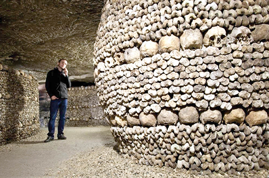 گورستان‌های عجیب و غریب!