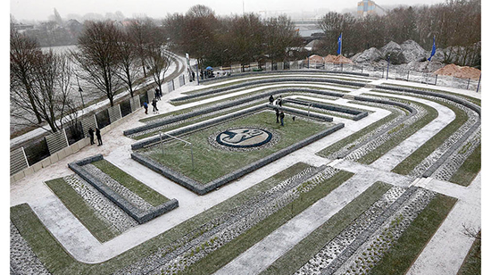 گورستان‌های عجیب و غریب!