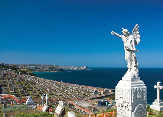 گورستان‌های عجیب و غریب!