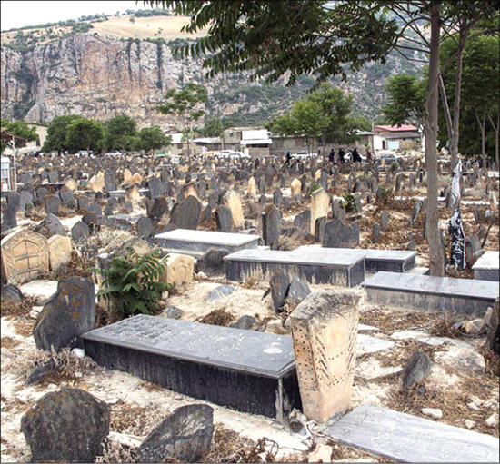 گورستان‌های عجیب و غریب!