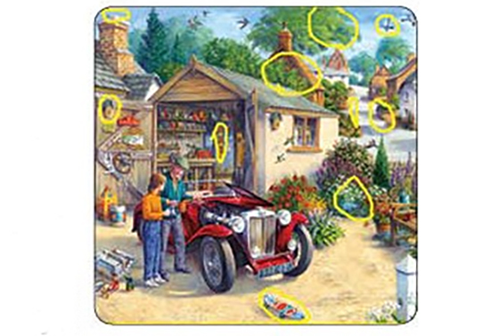 ذهنتان را ورزیده کنید!