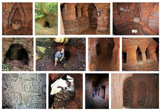 غار کاینتون؛ سفر به دنیای آلیس در سرزمین عجایب