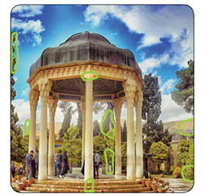 اختلاف تصاویر اختلاف تصاویر