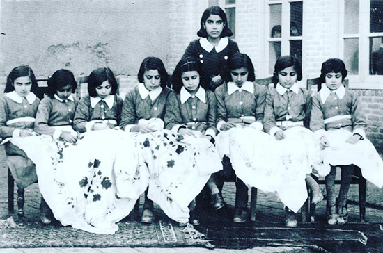 سیاه و سفید؛ تصاویری بکر از ایرانِ قدیم (۳)