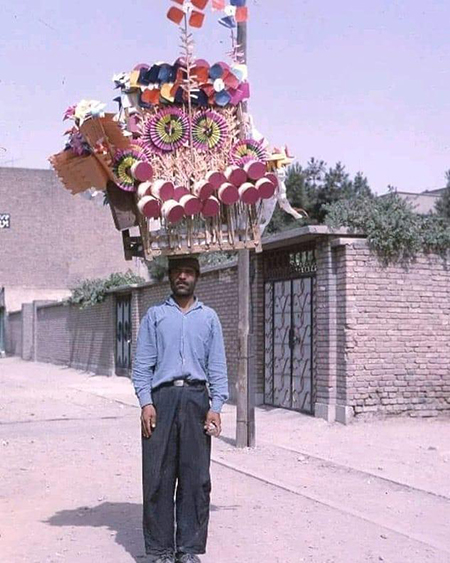 سیاه و سفید؛ تصاویری بکر از ایرانِ قدیم (۳)