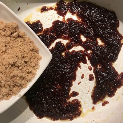 طرز تهیه مرغ ترش مازندرانی مرحله به مرحله طرز تهیه مرغ ترش مازندرانی مرحله به مرحله