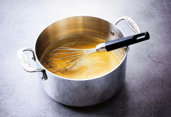 طعم بی‌نظیر ماکارونی با پنیر با رسپی مخصوص پل باکوز