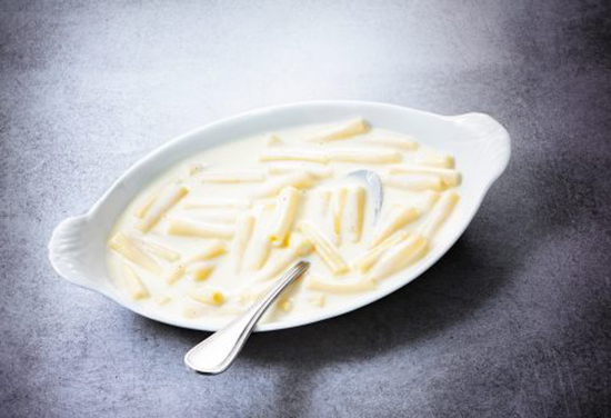 طعم بی‌نظیر ماکارونی با پنیر با رسپی مخصوص پل باکوز