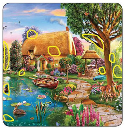 معمایی برای زرنگها! معمایی برای زرنگها!