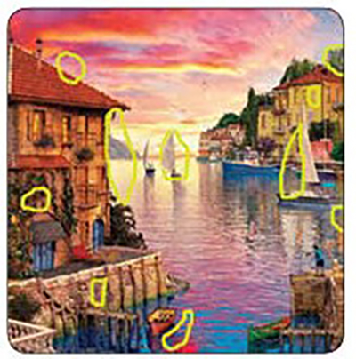 اختلاف بین تصاویر را پیدا کیند اختلاف بین تصاویر را پیدا کیند