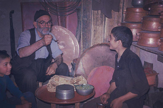 سیاه و سفید؛ تصاویری بکر از ایرانِ قدیم (۴)