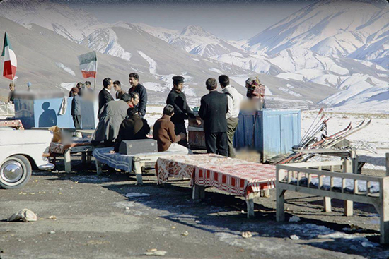 سیاه و سفید؛ تصاویری بکر از ایرانِ قدیم (۴)