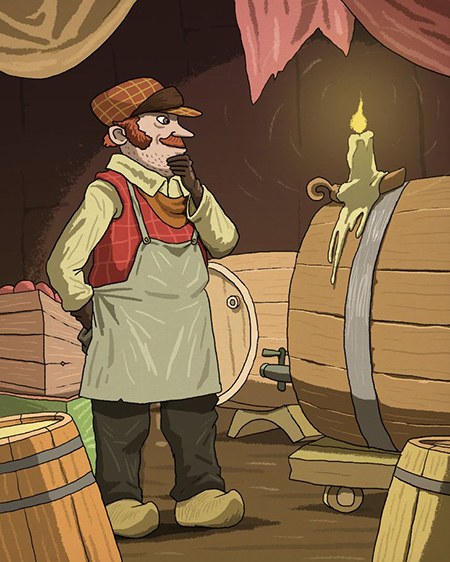 تست دقت و توجه برای ریزبینها تست دقت و توجه برای ریزبینها