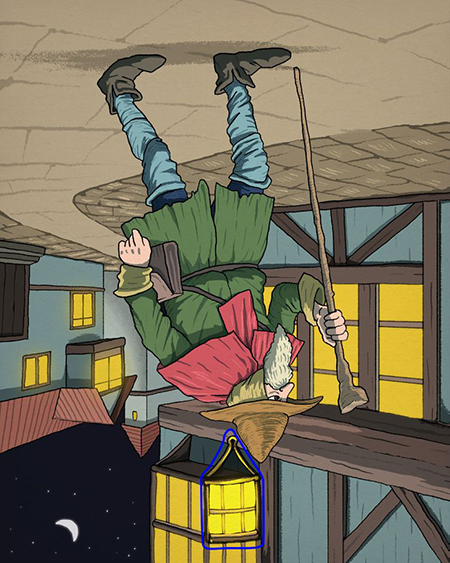 تست دقت و توجه برای ریزبینها تست دقت و توجه برای ریزبینها