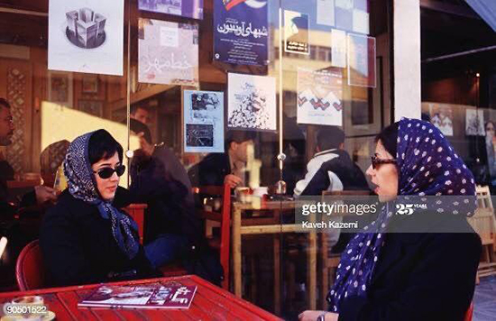 سیاه و سفید؛ تصاویری بکر از ایرانِ قدیم (۵)