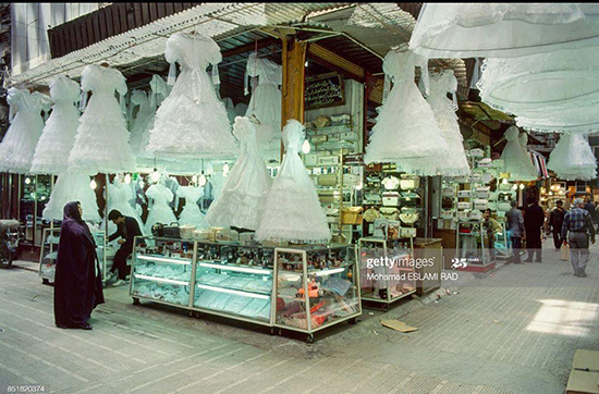 سیاه و سفید؛ تصاویری بکر از ایرانِ قدیم (۵)