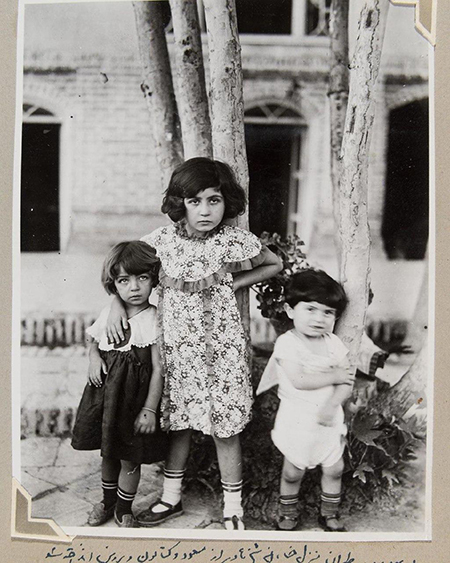 سیاه و سفید؛ تصاویری بکر از ایرانِ قدیم (۵)