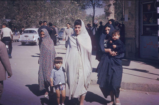 سیاه و سفید؛ تصاویری بکر از ایرانِ قدیم (۵)