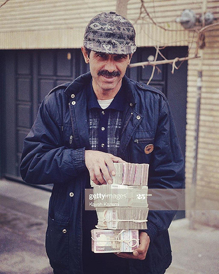 سیاه و سفید؛ تصاویری بکر از ایرانِ قدیم (۵)