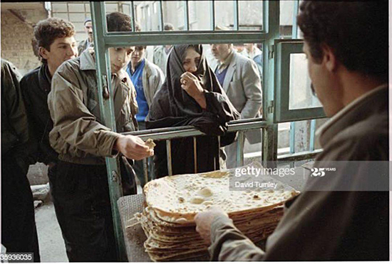 سیاه و سفید؛ تصاویری بکر از ایرانِ قدیم (۵)