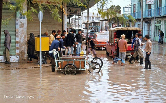سیاه و سفید؛ تصاویری بکر از ایرانِ قدیم (۵)