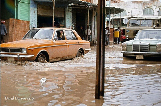 سیاه و سفید؛ تصاویری بکر از ایرانِ قدیم (۵)