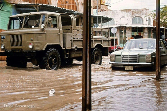 سیاه و سفید؛ تصاویری بکر از ایرانِ قدیم (۵)