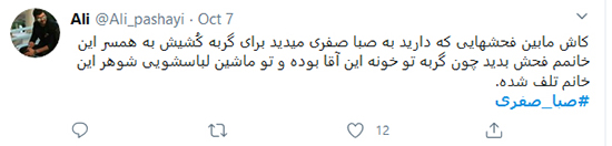 آزار حیوان خانگی مُد شد، با همکاری صبا و دلار!