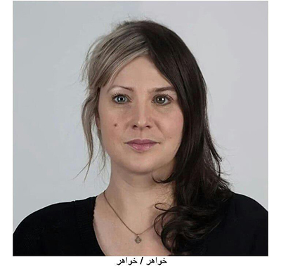 پرترههای ژنتیکی شگفتانگیز! پرترههای ژنتیکی شگفتانگیز!