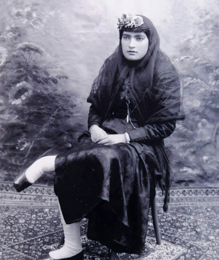 سیمای زنان تهران در عصر قاجار سیمای زنان تهران در عصر قاجار