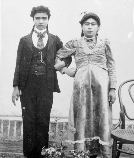 سیمای زنان تهران در عصر قاجار سیمای زنان تهران در عصر قاجار