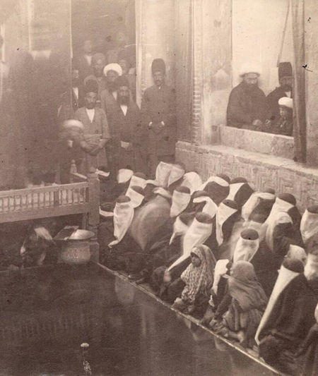 سیمای زنان تهران در عصر قاجار سیمای زنان تهران در عصر قاجار