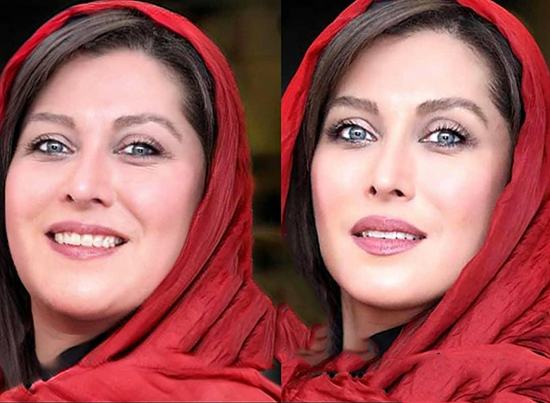 اگر هنرپیشه ها چاق بودند!