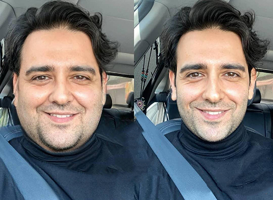 اگر هنرپیشه ها چاق بودند!