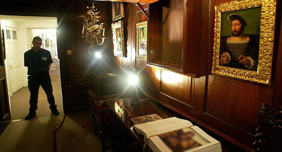 حیرت‌آور‌ترین سرقت‌های آثار هنری در تاریخ