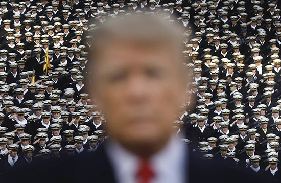 برترین عکس‌های انتخاباتی بایدن و ترامپ