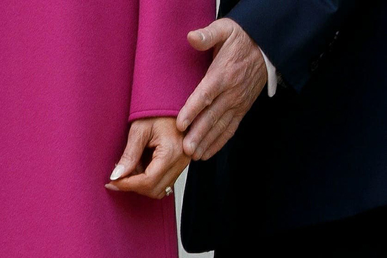 برترین عکس‌های انتخاباتی بایدن و ترامپ