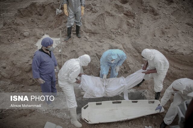 جانباختگان کرونایی استان کهگیلویه و بویراحمد به ۳۵۴نفر رسید جانباختگان کرونایی استان کهگیلویه و بویراحمد به ۳۵۴نفر رسید