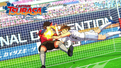 بررسی بازی Captain Tsubasa؛ سوباسا می‌تازد