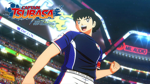 بررسی بازی Captain Tsubasa؛ سوباسا می‌تازد