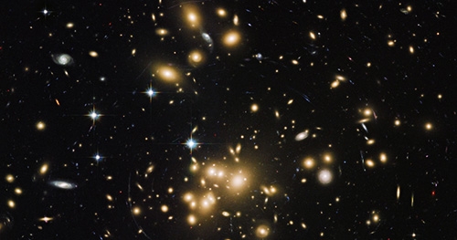 همه چیز درباره ۹۶درصدِ مجهولِ جهان