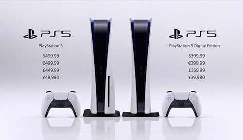 قیمت پلی‌استیشن ۵ و تاریخ عرضه آن مشخص شد